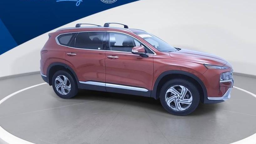 HYUNDAI SANTA FE 2021 5NMS6DAJ7MH370485 image